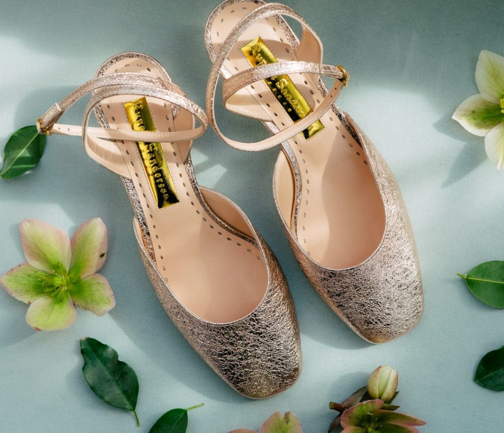 Best Comfortable Wedding Shoes for Brides to Dance In All Night (2026)