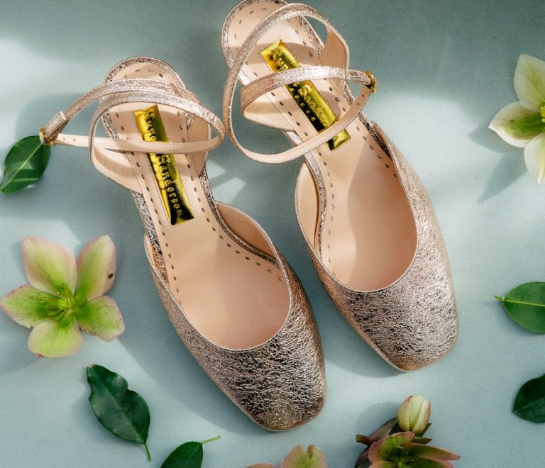 Best Comfortable Wedding Shoes for Brides to Dance In All Night (2026)