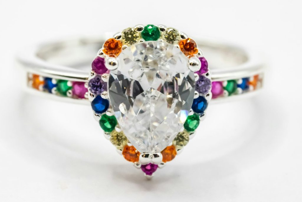 Charles & Colvard Forever One Moissanite Ring Review: Fire & Rainbow Flash Brilliance 2026