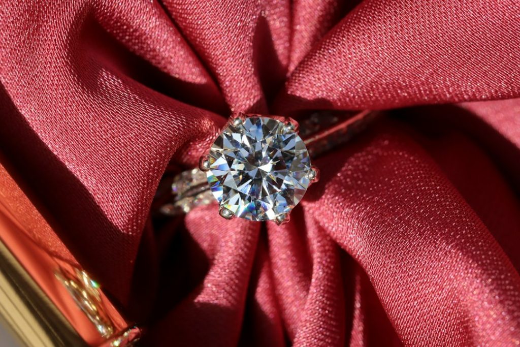 James Allen Lab Grown Diamond Ring Review: 360 HD Inspection 2026